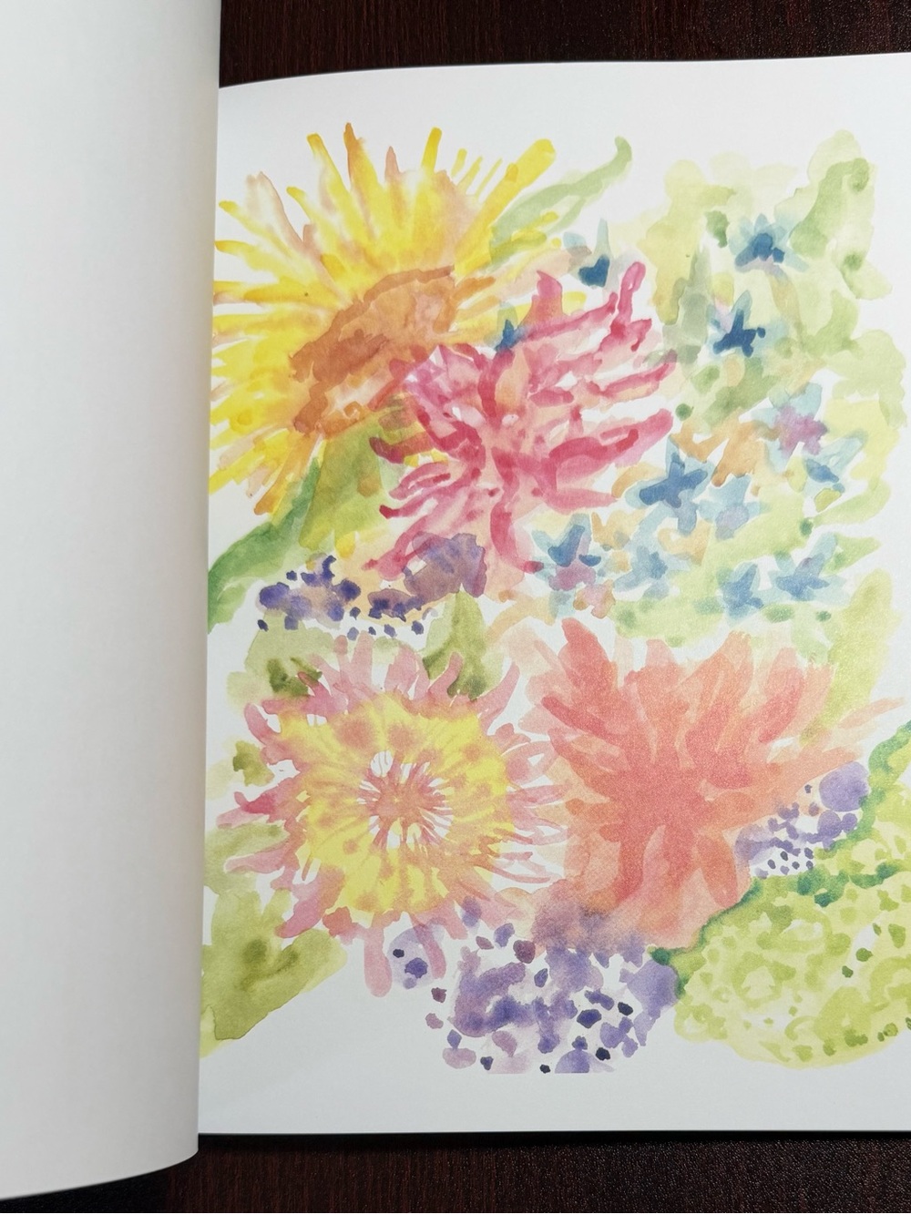 Kendra Norton Reverse Coloring Book - Multicolor - Picture 4 of 6